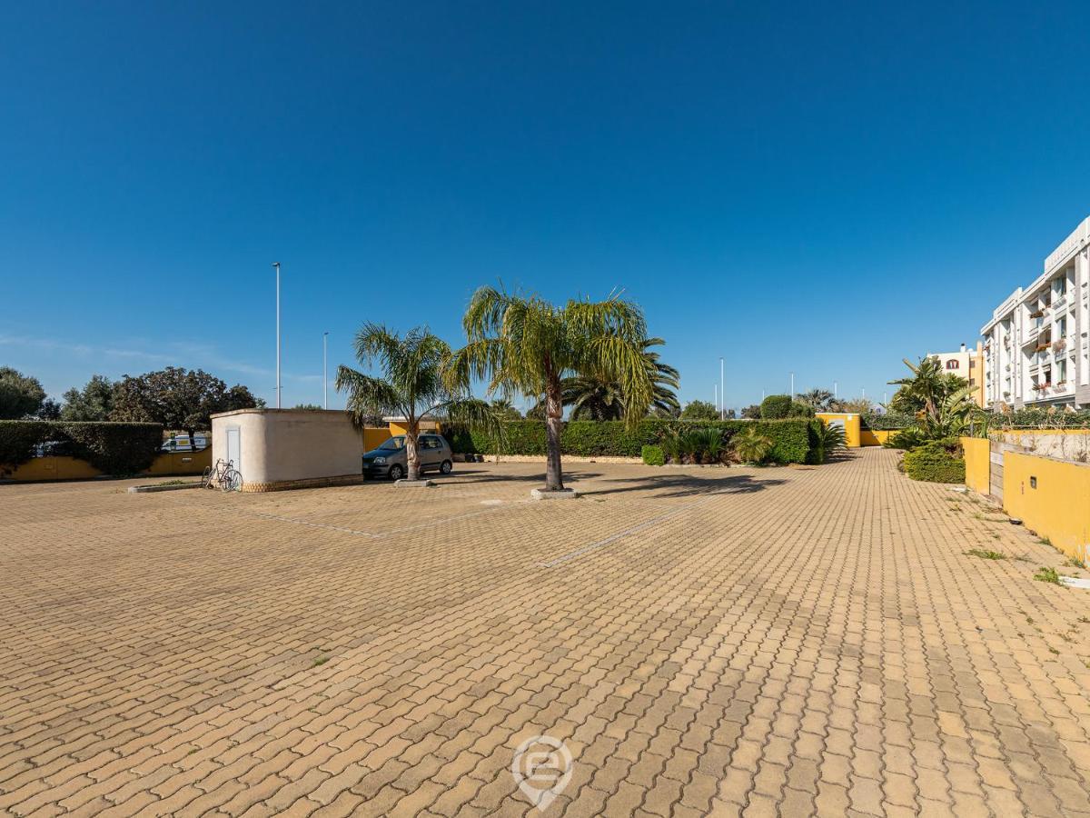 Poetto Panoramic Apartment Su Forti Exterior foto
